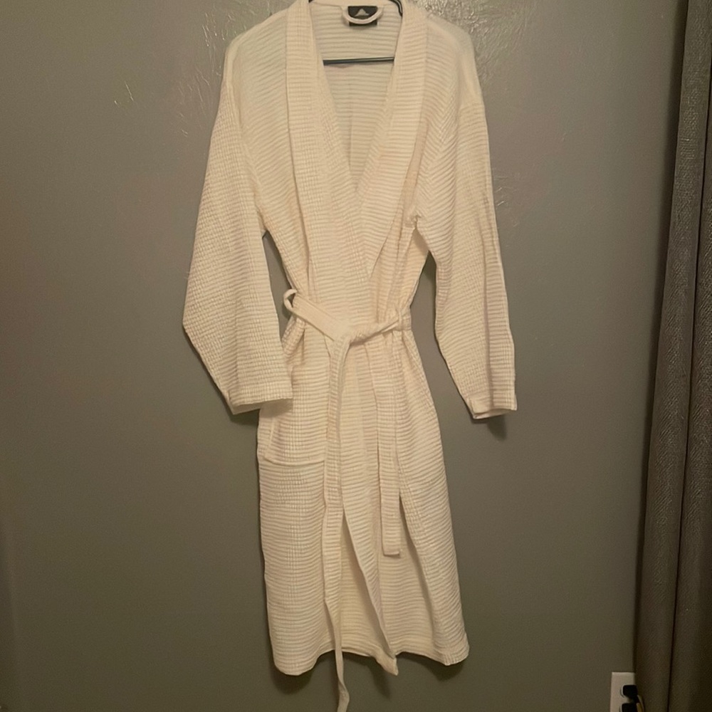 Bagno Milano Waffle robe